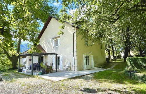 Contrevoz House | Traditional Bugey house