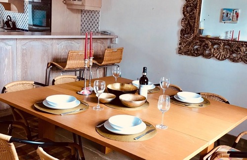 Maroni House | Traditional Character House in unspoilt Cyprus village, sea views, private pool