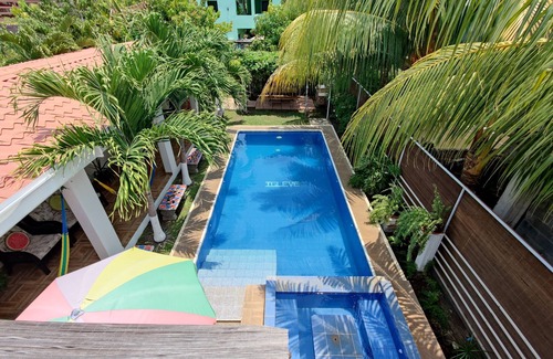 Playa San Blas House | Traditional Colonial House, in private community 5 minutes from the Beachminutes