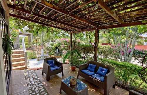 Playa San Blas House | Traditional Colonial House, in private community 5 minutes from the Beachminutes