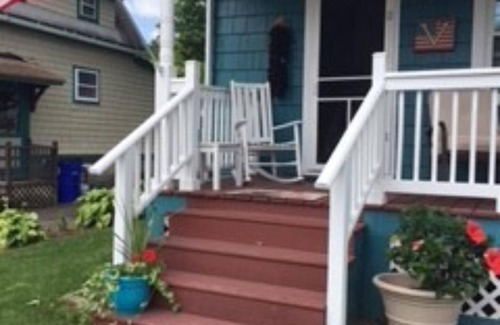 Hammondsport House | Traditional Curtis Home in the heart of Hammondsport