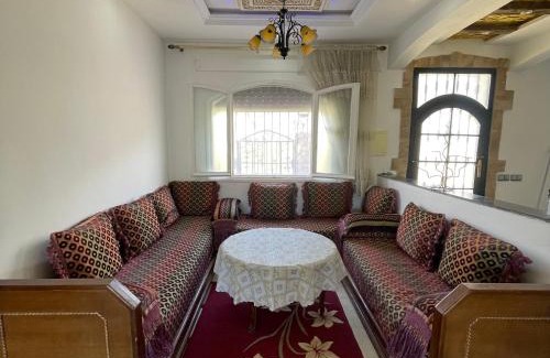 Ksar El Majaz Villa | Traditional forest villa