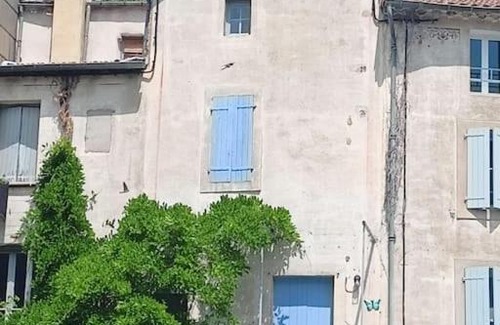 Olargues House | Traditional French Village House