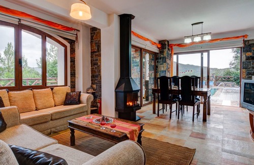 Prina Villa | Traditional Holiday Villa with Private Pool, Lasithi