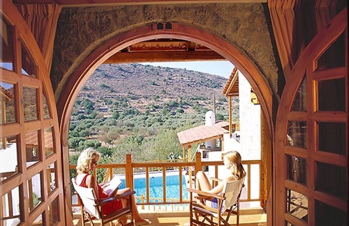 Mavrikiano House | Traditional Homes of Crete