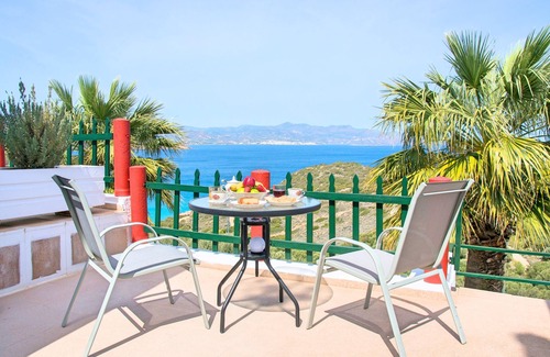 Istron House | Traditional Houses - Maisonette Anemoni