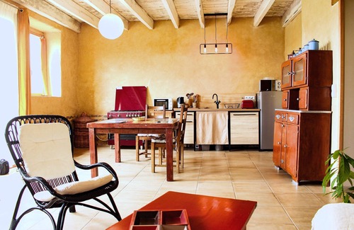 Bedee House | Traditional house for 2 people in the countryside near Rennes and Brocéliande