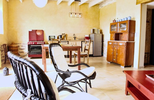 Bedee House | Traditional house for 2 people in the countryside near Rennes and Brocéliande