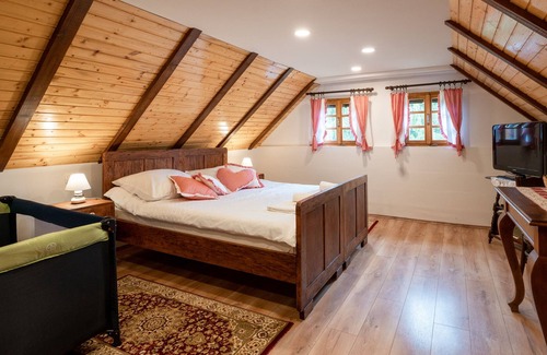 Vinica House | Traditional House Golubić With Sauna, Vinica, Croatia