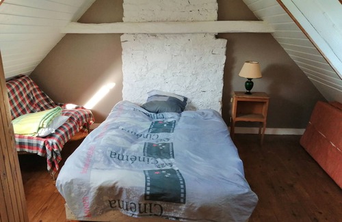 Plomelin House | Traditional house near odet river