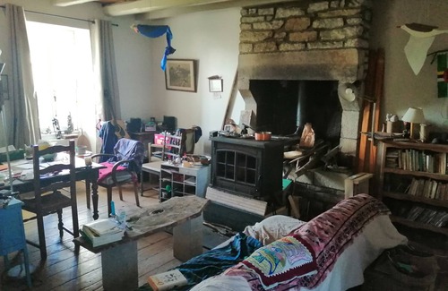 Plomelin House | Traditional house near odet river