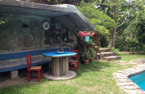 Mosteiro Cottage | Traditional house restored