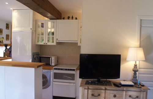 Dampsmesnil House | Traditional house with garden in Dampsmesnil