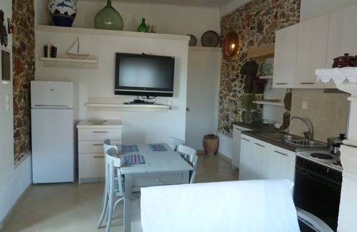 Ziros House | Traditional House with Big terrace and Great view