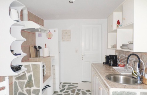 idhra House | Traditional island house in the heart of Hydra