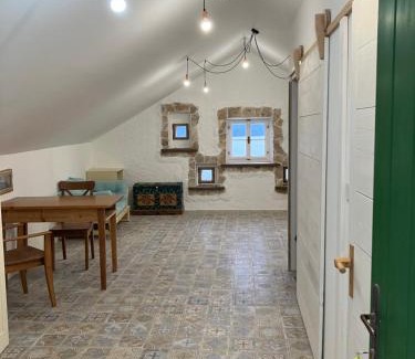 Murvica Apartment | Traditional island Murvica house