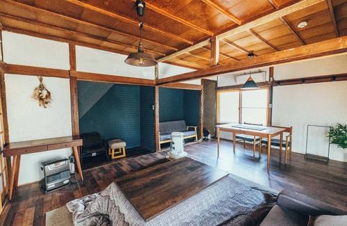 Matsumoto House | Traditional Japanese private house "CLA-CHIC"