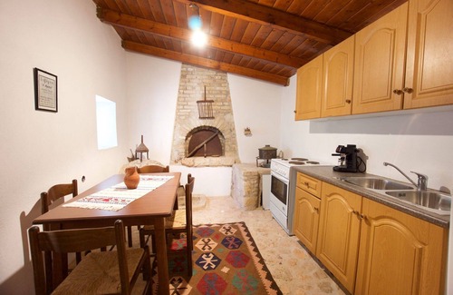 Mazarakata Villa | Traditional Kefalonia House | Kefalonian Vintage Residence | Two bedrooms |.
