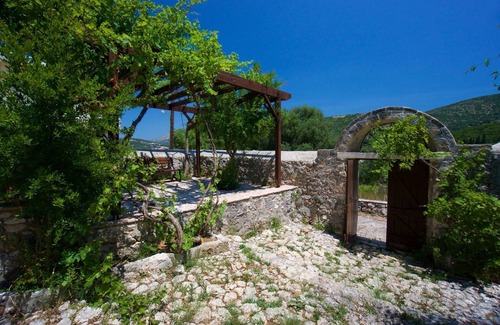 Mazarakata Villa | Traditional Kefalonia House | Kefalonian Vintage Residence | Two bedrooms |.