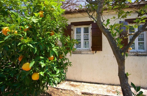 Mazarakata Villa | Traditional Kefalonia House | Kefalonian Vintage Residence | Two bedrooms |.
