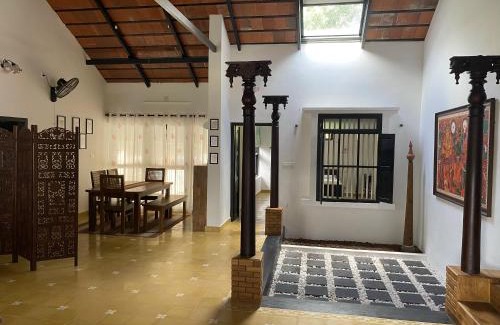 Kollam Villa | Traditional Kerala Home