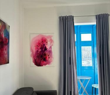Kalkara Apartment | Traditional Maltese Sea View Apartment