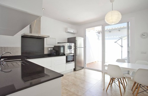 Can Picafort House | Traditional/modern Mallorquin Beach House - Tour. Lic. ETV6973