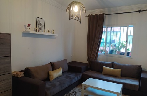 Cite Essalam Apartment | Traditional Moroccan-style apartment