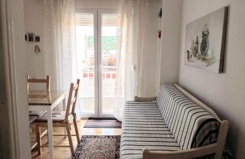Grevena Apartment | Traditional penthouse with mountain view
