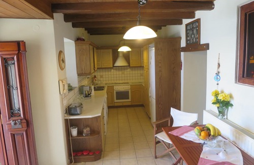 Zagora-Mouresi Villa | Traditional Private villa, great view to the mountain and the Sea.