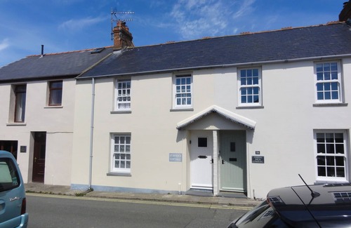 St Davids Cottage | Traditional Renovated Stone Cottage within St Davids