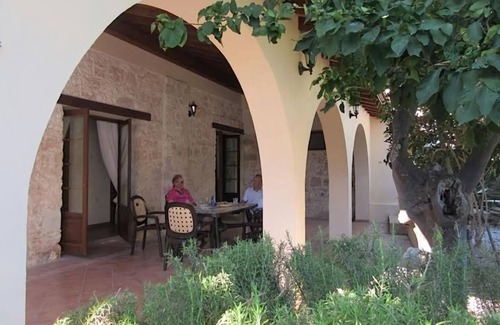 Peyia Town Cottage | Traditional Restored Village House