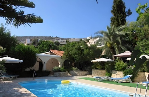 Peyia Town Cottage | Traditional Restored Village House