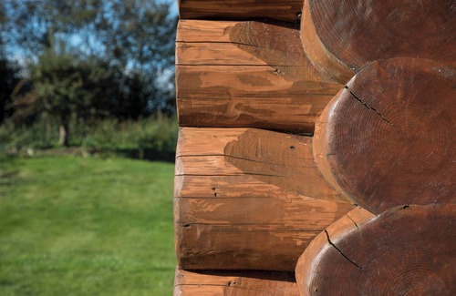 Ripon Cabin | Traditional Scandinavian/North American Log Home
