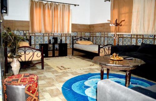 Aarab Sebbah Ziz Villa | Traditional,spacious Villa, Arfoud