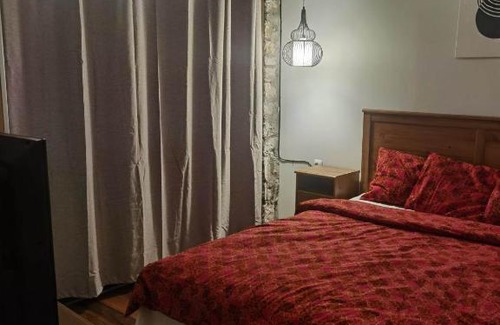 Elatochori Apartment | Traditional Stone Cottage in Palio Elatohori