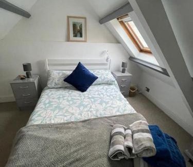 Llangwm House | Traditional Stone cottage in heart of the village