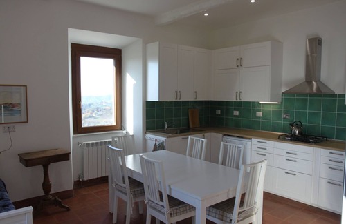 Piglio House | Traditional Stone House near Rome with Beautiful Views and pool