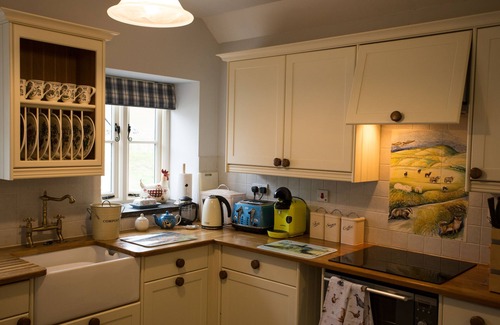 Ruthin Cottage | TRADITIONAL STYLE COTTAGE WITH STUNNING VIEWS