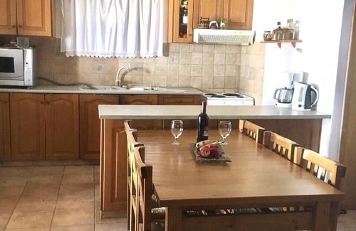 Areopoli Villa | Traditional Villa Tower with fabulous Sea View