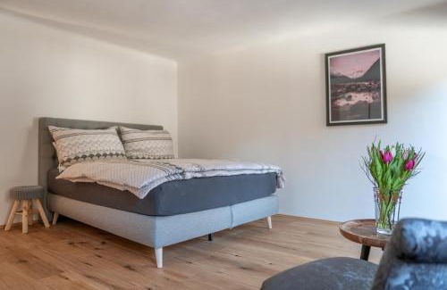 Innsbruck House | Traditionell-modernes Haus in Hötting