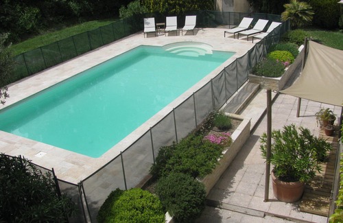 Mimet Villa | Traditionnal provencal MAS 200 m2 with large swiming pool in an 4000m2 garden