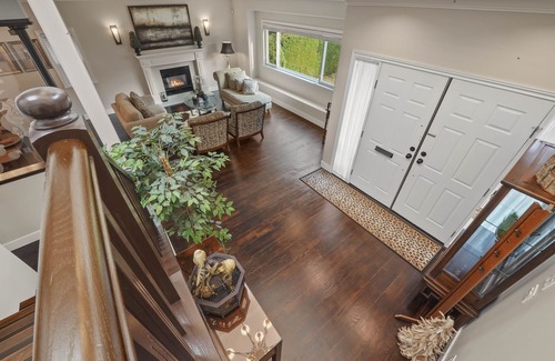 Arbutus Ridge House | Trafalgar House: 6br/4ba+Parking, Gorgeous Renos