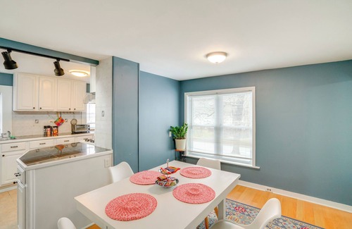 Lee Apartment | Trail Access: Berkshires Gem w/Rooftop Deck!