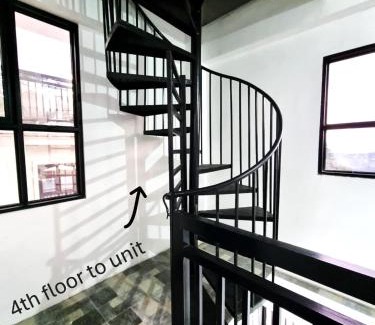 Baguio Apartment | Trail Bedz Homestay