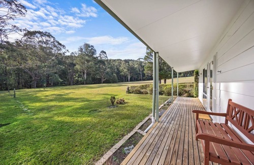 Wesburn Cottage | Trail Valley Cottage