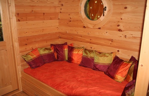 La Jarrie Bed & Breakfast | Trailers at the gates of La Rochelle