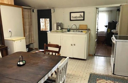 Manns Choice Cabin | Trailhead Cabin - Horn’s Cabins