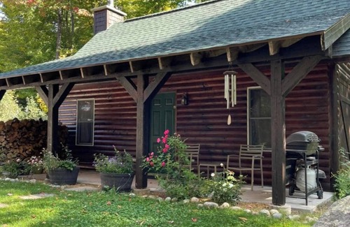 Grand Marais Cabin | Trails End- Cozy Cabin,Private and Secluded Retreat between Seney & Grand Marais