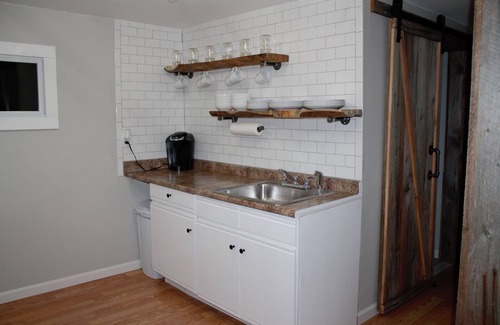 Rock Hill Cabin | Trails Head Cabin